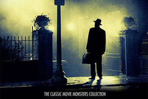 My Love for Horror Movies